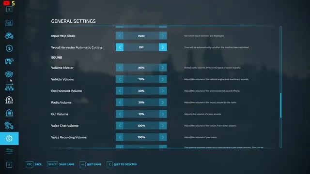 Helping a Fellow Member Fell Trees - Farming Simulator 22 смотреть онлайн