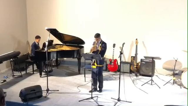 I Remember Clifford ~ Benny Golson смотреть онлайн