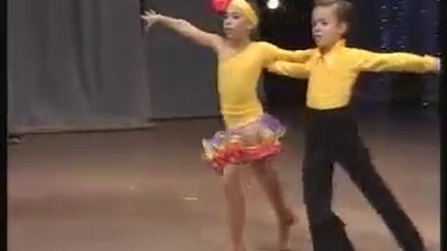 Алексей Дружинин, Арина Веселова номер участника 23 смотреть онлайн