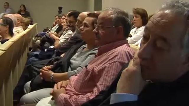 V Ciclo de Conferencias Salud con Salud: Ardor de Estómago 1.flv смотреть онлайн