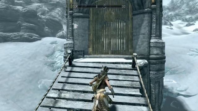 Skyrim PS5 Gameplay (Let's Play #26) - 60fps with Trophies смотреть онлайн