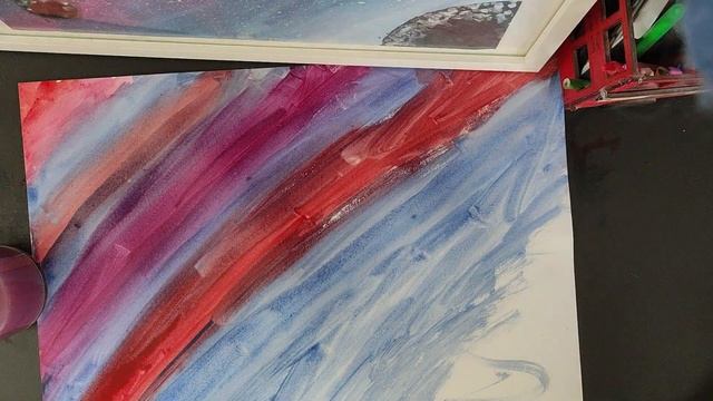 научу рисовать космос смотреть онлайн