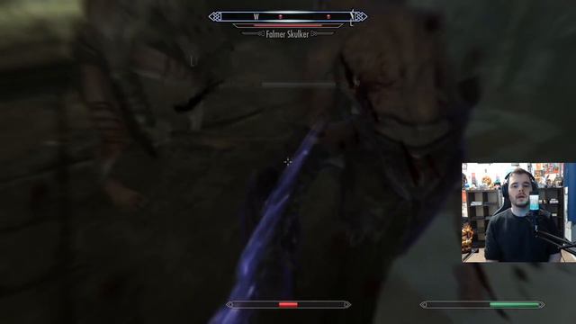 Let's Play Skyrim Anniversary Edition Part 41 - The Pure-Evil / Survival Mode Playthrough! смотреть онлайн