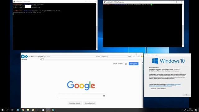 NTLM theft using Internet Explorer .wax file of Windows Media Player смотреть онлайн