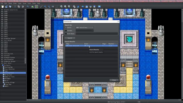 RPG Maker MZ The Basics - User Interface Overview Tutorial смотреть онлайн
