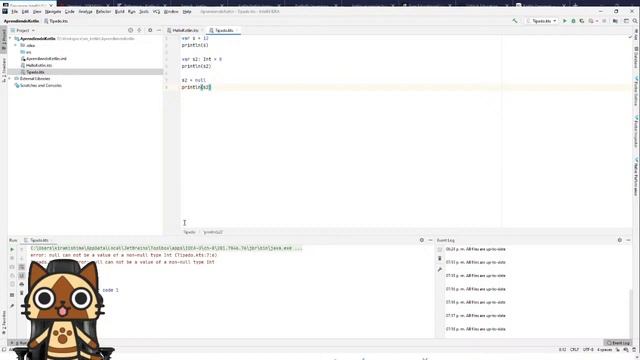 Aprendiendo Kotlin desde 0 смотреть онлайн