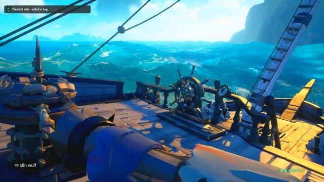Just an average Sea of Thieves Xbox player смотреть онлайн