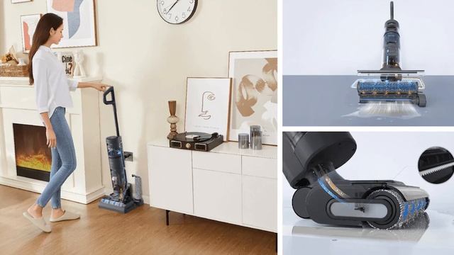 Пылесос Xiaomi Dreame H12