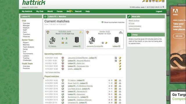 Hattrick.org form in Players - Watch this to understand and increase form of your Hattrick Players! смотреть онлайн