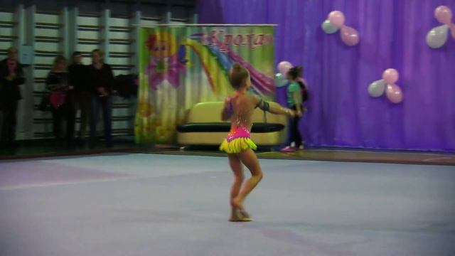 Колосова Вероника скакалка 2011 смотреть онлайн