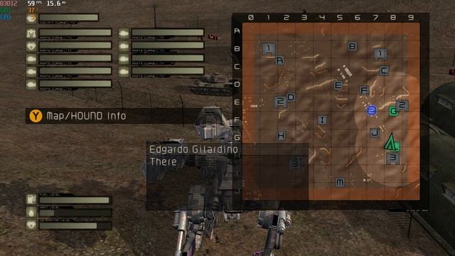 Chromehounds Gameplay | Xenia Canary ce9a82ccf Xbox 360 Emulator PC смотреть онлайн