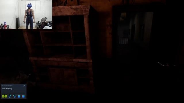 Reiko's Fragments VR vs Flatscreen смотреть онлайн