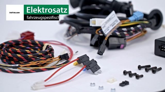 Anhängerkupplung starr VW CADDY IV Kasten | Bosal Komplettsatz + Montage von Rameder смотреть онлайн