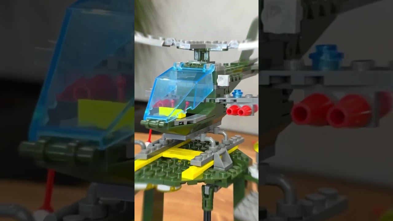Конструктор Лего Lego для мальчиков, спецназ фигурки #lego смотреть онлайн