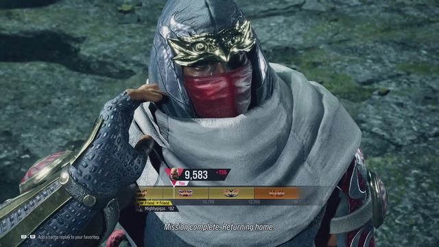 Raven is a problem! | Tekken 8 Online Matches смотреть онлайн