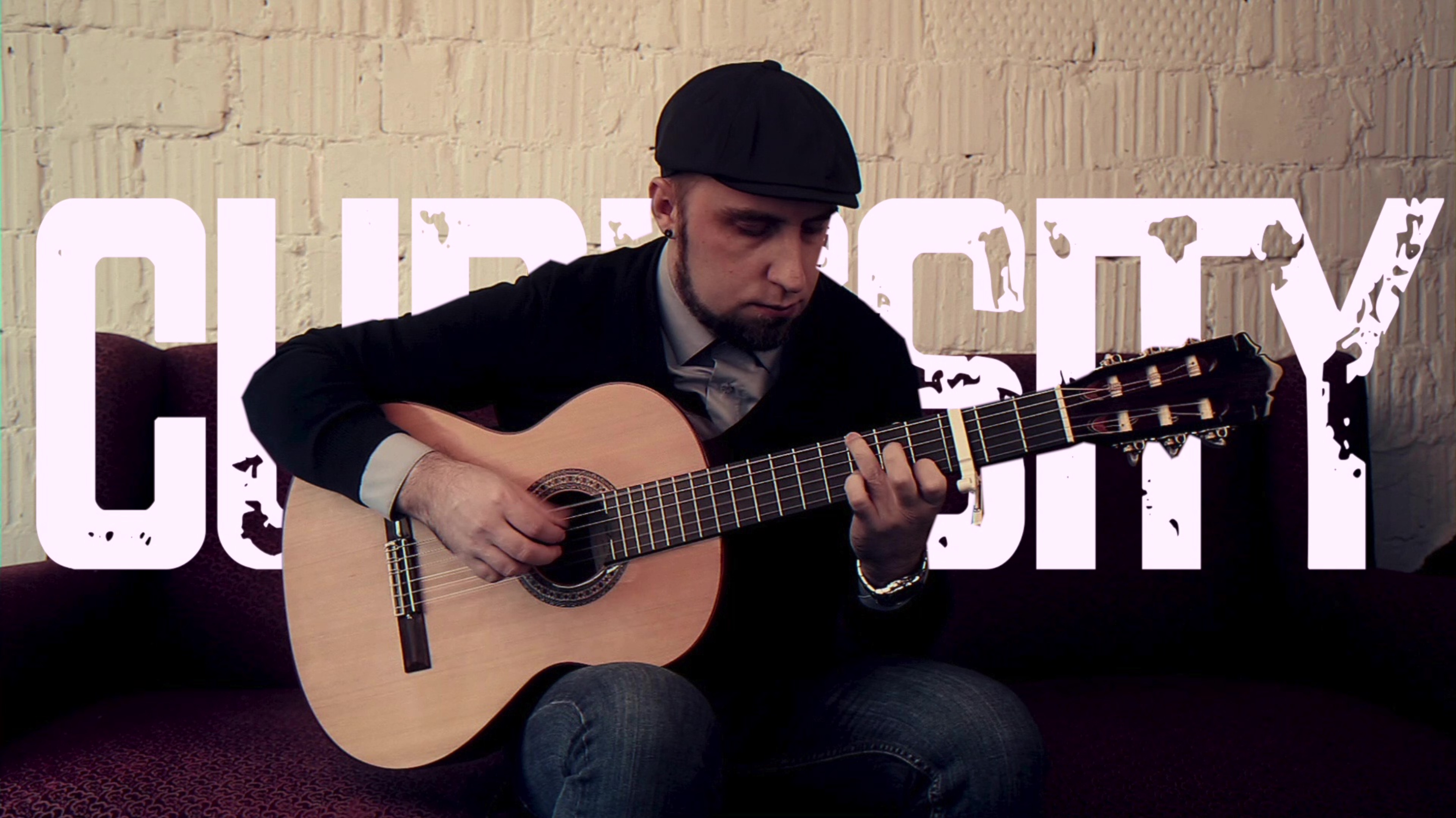 Curiosity || LƎVIN || Classical Guitar (Original) W/Tabs 