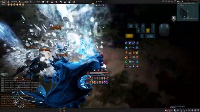 Sycraia Abyssal Zone Witch Succession (Post Aug19th Patch) 287 Ap Kutum 5.4k / hr (Blue Loot Scroll смотреть онлайн