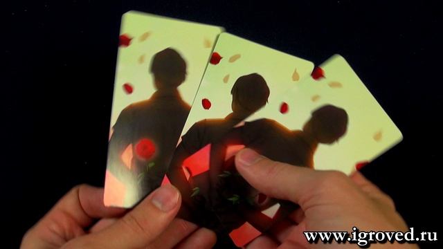 Шипы и розы. Обзор настольной игры от Игроведа смотреть онлайн