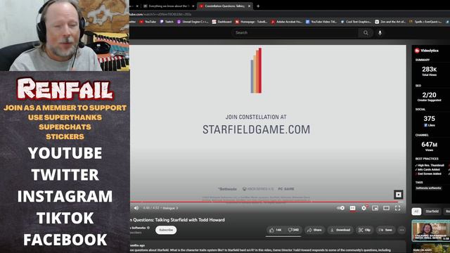 Starfield Has Four Times More Dialogue Than Skyrim - The Sci-Fi RPG I've Been Waiting For? смотреть онлайн