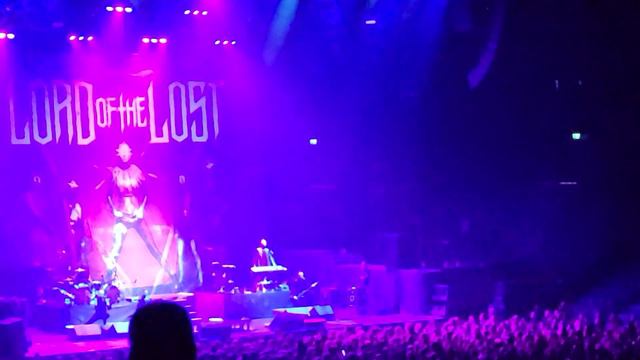 Lord of the Lost - Loreley (Iron Maiden - Future Past Tour 2023 Tampere, Finland 3.6.2023) смотреть онлайн