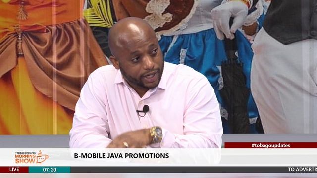 B Mobile Java Promotions | Kashif Greaves | Host: Julien Skeete | Tobago Updates смотреть онлайн