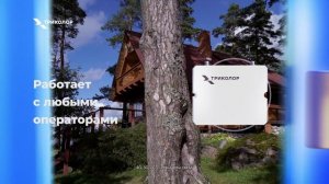 Усилитель сотовой связи от Триколора