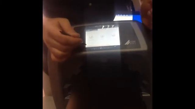 Dürr NDT - Presentation HDR-CR35