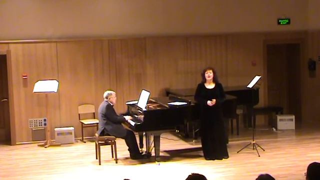 Фёдор Веселков - «Кукушка» на стихи Дмитрия Кедрина смотреть онлайн