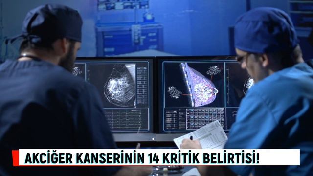 Akciğer kanserinin 14 belirtisi! Akciğer kanserinin belirtileri nelerdir, akciğer kanseri nedir? смотреть онлайн