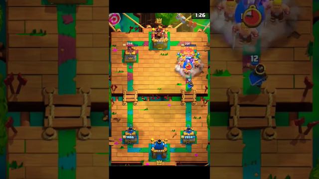 Clash Royal 66 #corsarorka #clashroyale #music #клешрояль #фонк #мем #клешофкленс #games #clash смотреть онлайн