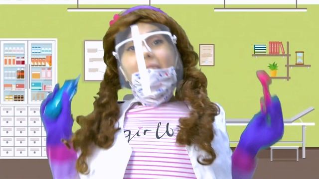 Эбби Хэтчер и Ангела - нужно ли чистить свои зубы??? ? Поучительные истории про Зубную Фею ✨?♀️ смотреть онлайн