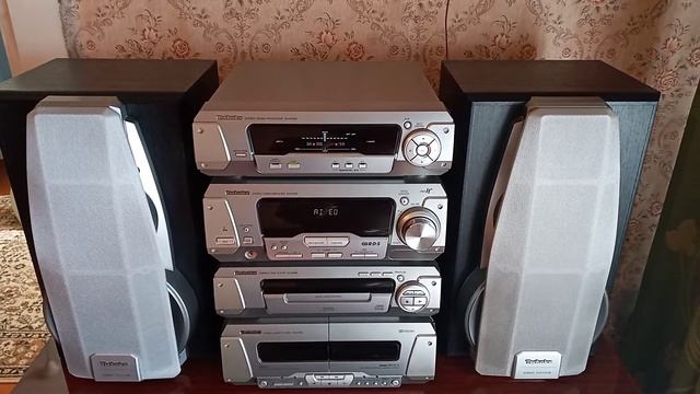 Демо Technics ЕН590 смотреть онлайн