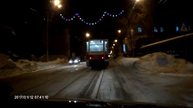 Свит дрим, дороги, снег, Томск, привет мэру города Кляйну смотреть онлайн