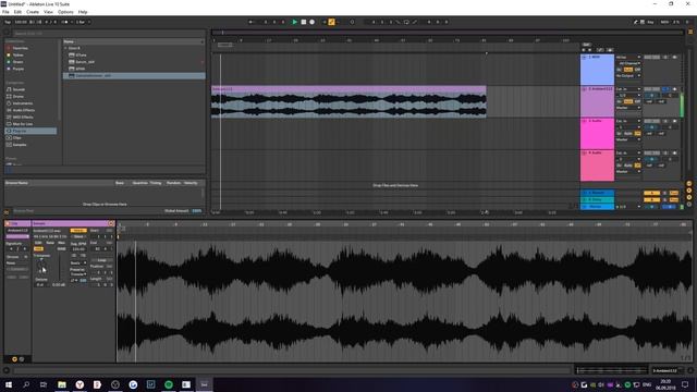 СОЗДАНИЕ AMBIENT МУЗЫКИ С CULTROW [ПРОМО] смотреть онлайн