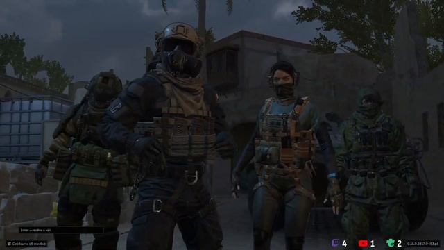 Дропсов нет, обидно | PvP/PvE | Caliber смотреть онлайн