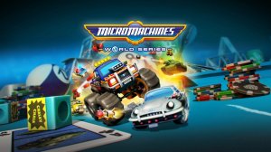 Micro Machines World Series