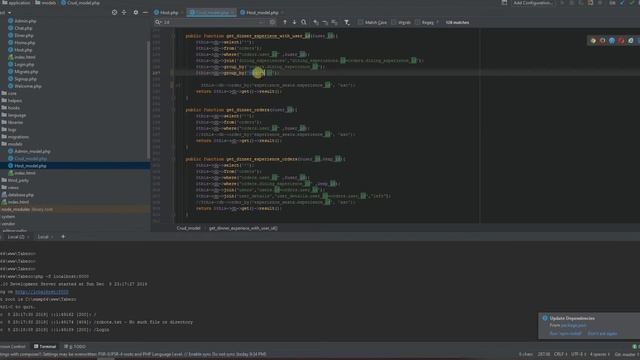 Column 'id' in group statement is ambiguous Codeigniter смотреть онлайн