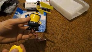 Миньон -Вертолет