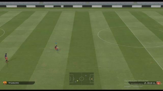 КАК ДЕЛАТЬ ФИНТЫ В PES 2016 НА КЛАВИАТУРЕ (ГАЙД,ТУТОРИАЛ) смотреть онлайн