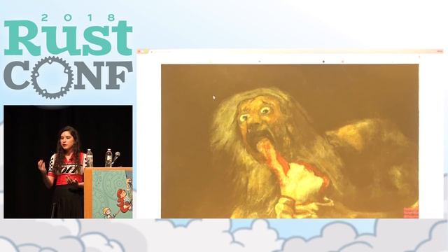 RustConf 2018 - Rust and the Web Platform: A Rookie’s Guide by Sarah Meyer смотреть онлайн