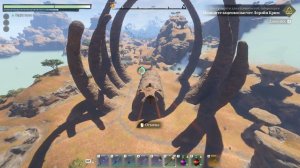 Окаменевшие кости найдены! Новые территории, новые ресурсы! Играем в Enshrouded. #27