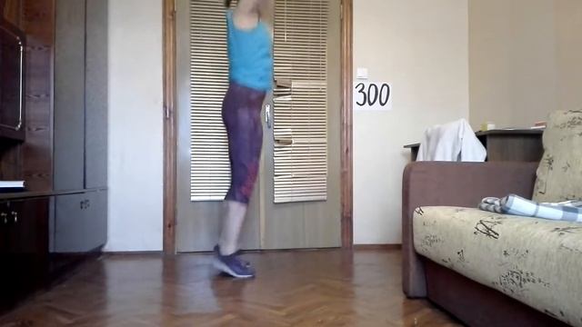 3 судный день. 2 мин стульчик, 3 мин берпи. Итого: 26 берпи смотреть онлайн