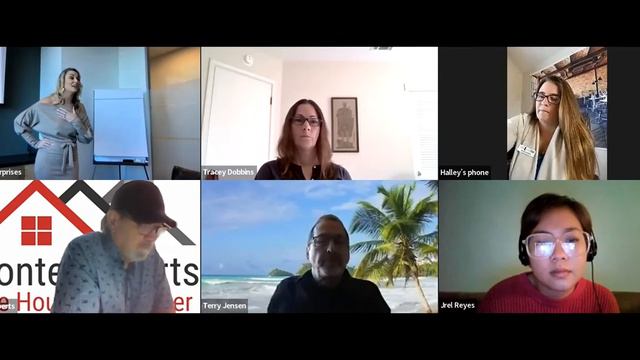 Brent Gove Team Meeting 27 January 2022