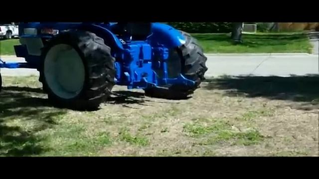 1963 Ford 6000 tractor for sale | sold at auction May 9, 2012 смотреть онлайн