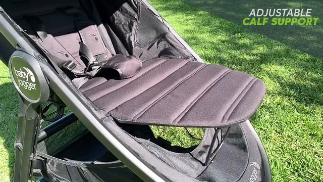 Baby Jogger City Mini GT 2 Features смотреть онлайн