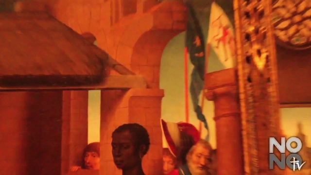 Moors at the Prado Museum in Madrid :: Museo Nacional Del Prado :: Black Nobility & commoners смотреть онлайн