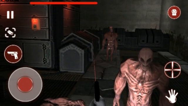 SCARY GAME ANDROID - Abandoned Horror Hospital 3D - COMPLETE WALKTHROUGH GAMEPLAY смотреть онлайн