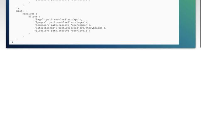 How to extend default webpack config in Ionic v2 смотреть онлайн