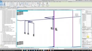 Спецификация и оформление СС в Revit