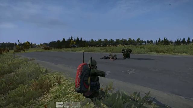 DayZ Alfa version 0.30.113860 смотреть онлайн